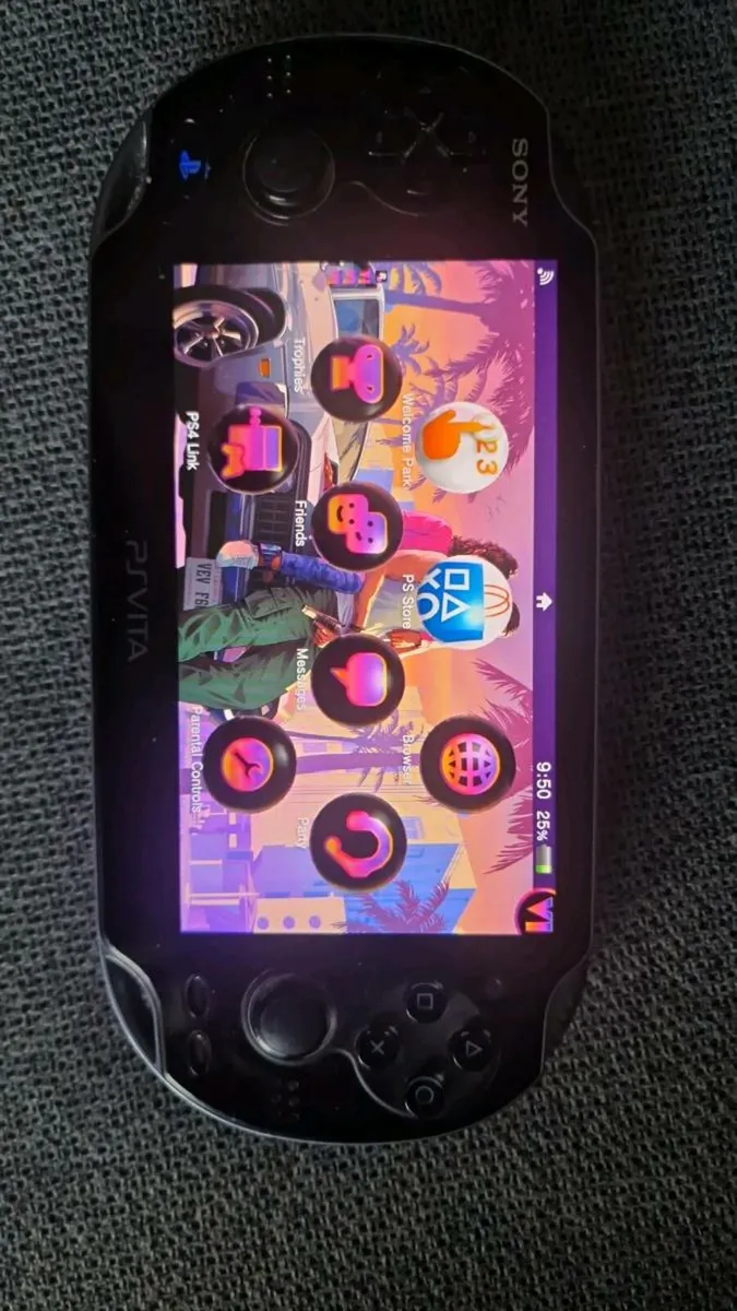 Psvita Modded OLED Model - Image 4