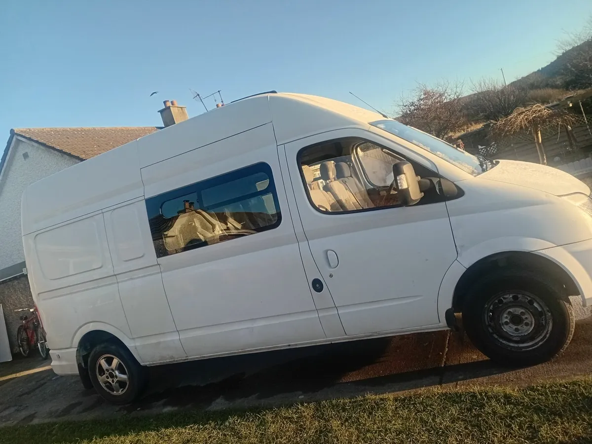 LDV V80 2017 - Image 2