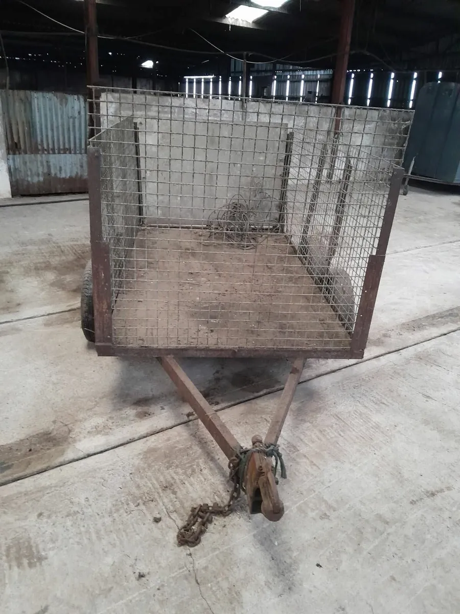 car trailer - Image 3