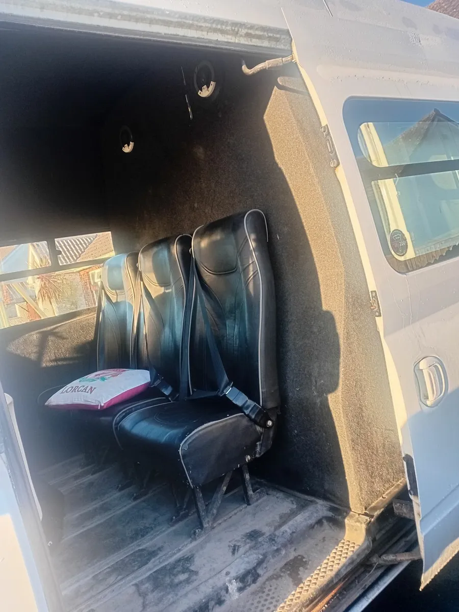 LDV V80 2017 - Image 3