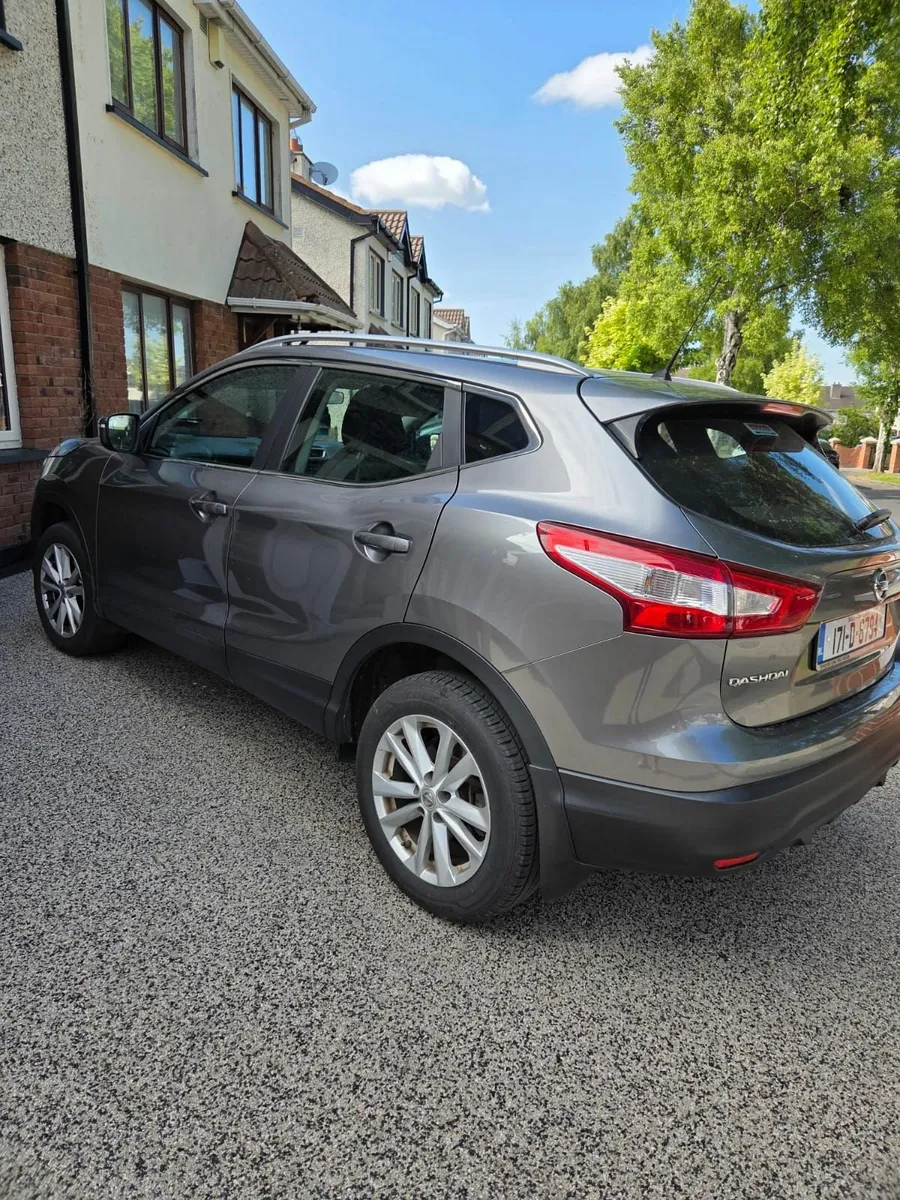 Nissan Qashqai 2017 - Image 1