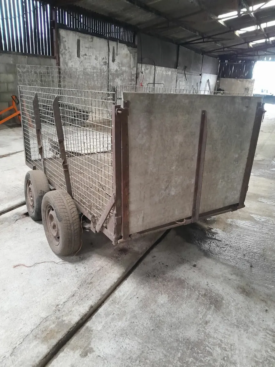 car trailer - Image 4