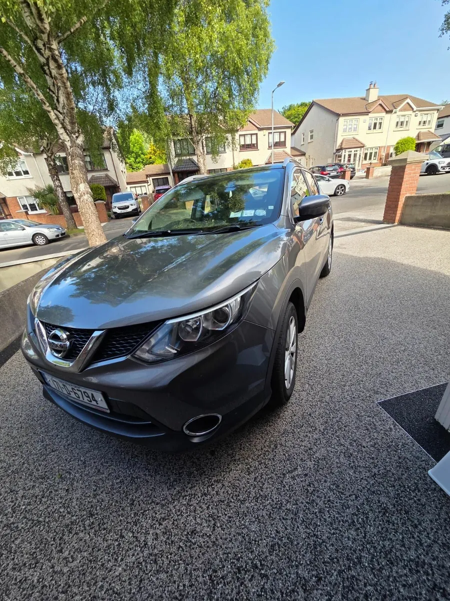 Nissan Qashqai 2017 - Image 3