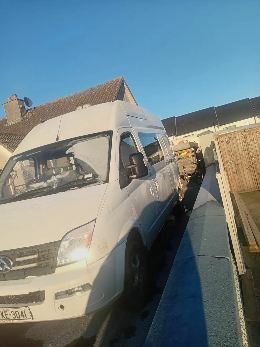 LDV V80 2017 - Image 1