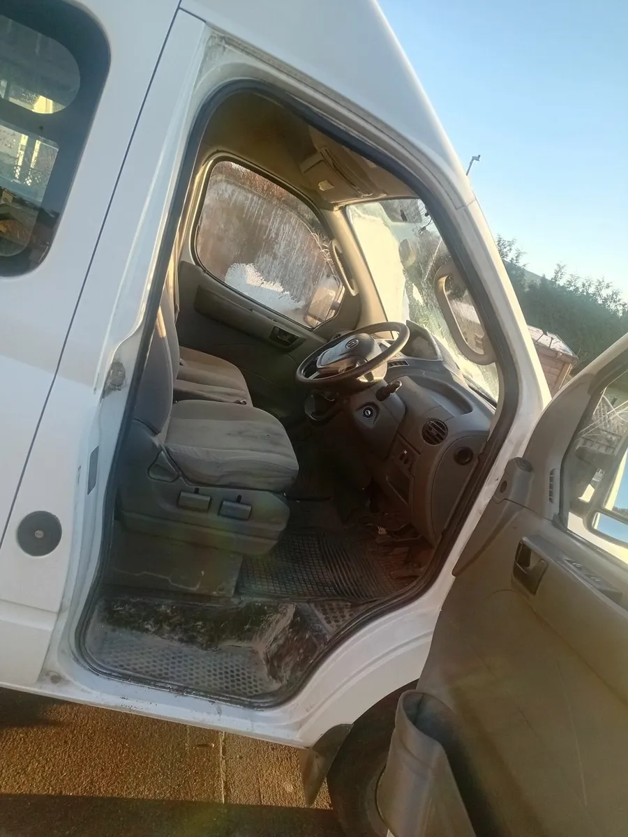 LDV V80 2017 - Image 4