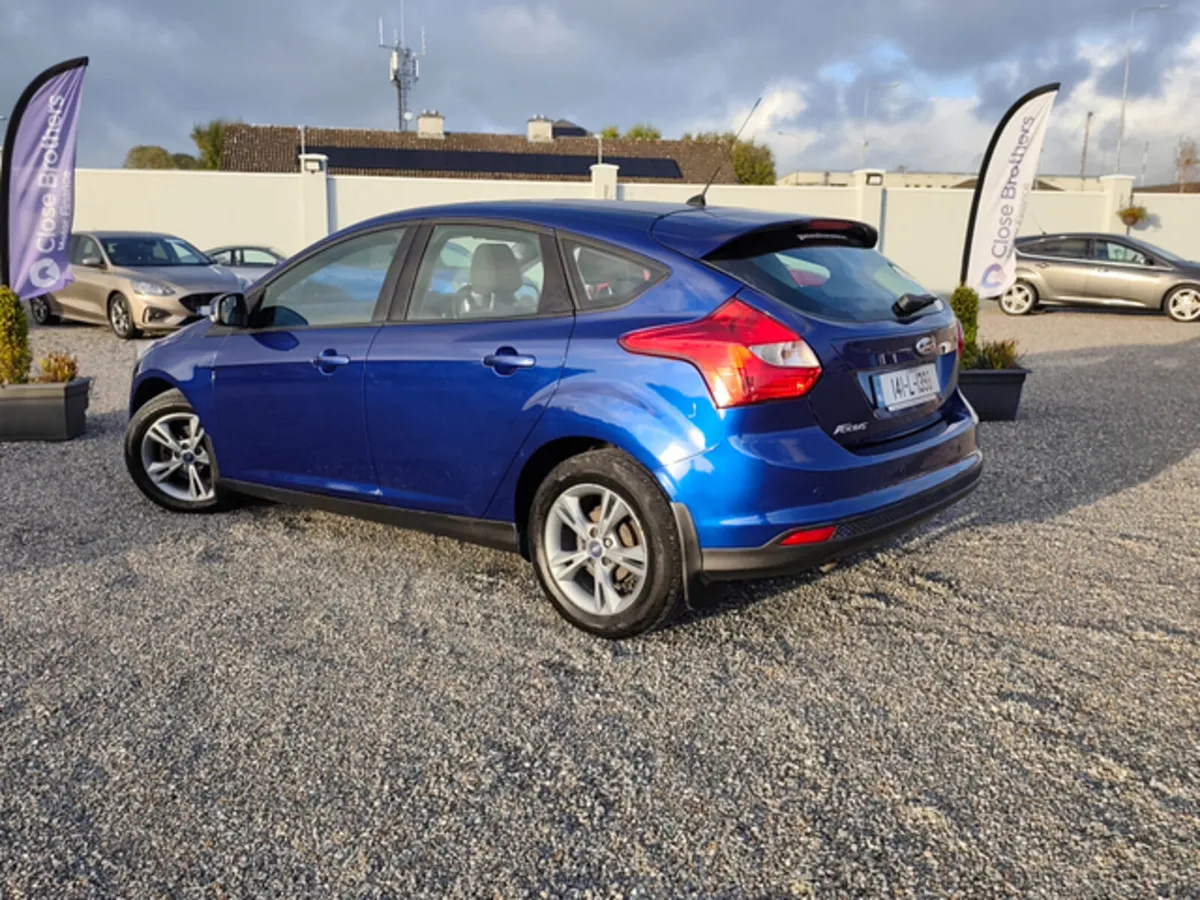 Ford Focus EDITION 1.6 95PS 2014MY 4DR - Image 4