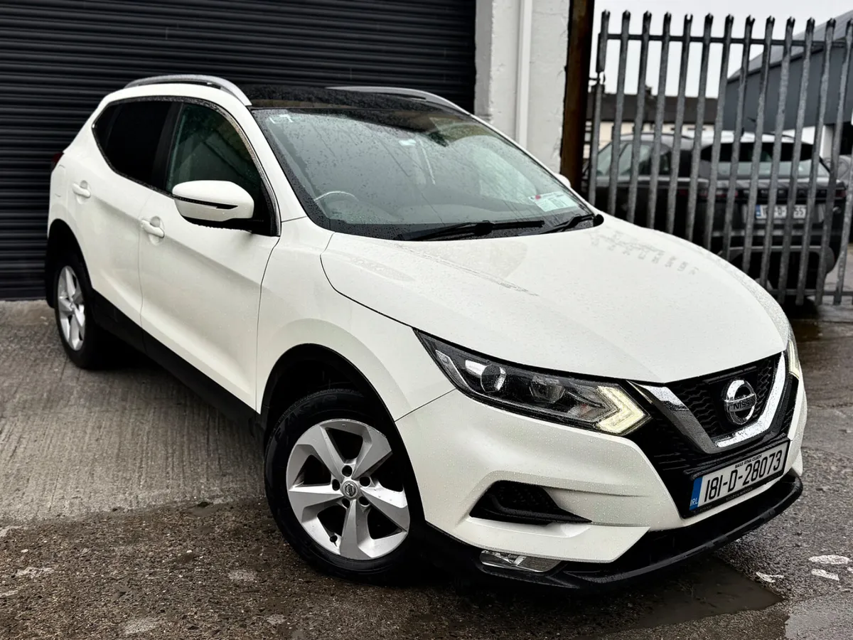 Nissan Qashqai 2018 TOP SPEC!! - Image 3