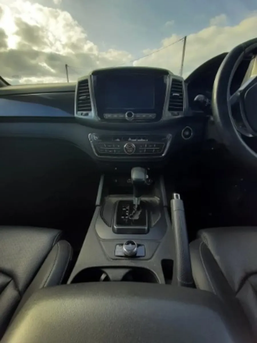 SsangYong Musso 2022 - Image 2