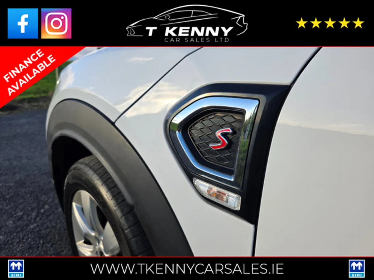Mini Countryman S CM YS92 4DR COOPER From €63 P/W - Image 2