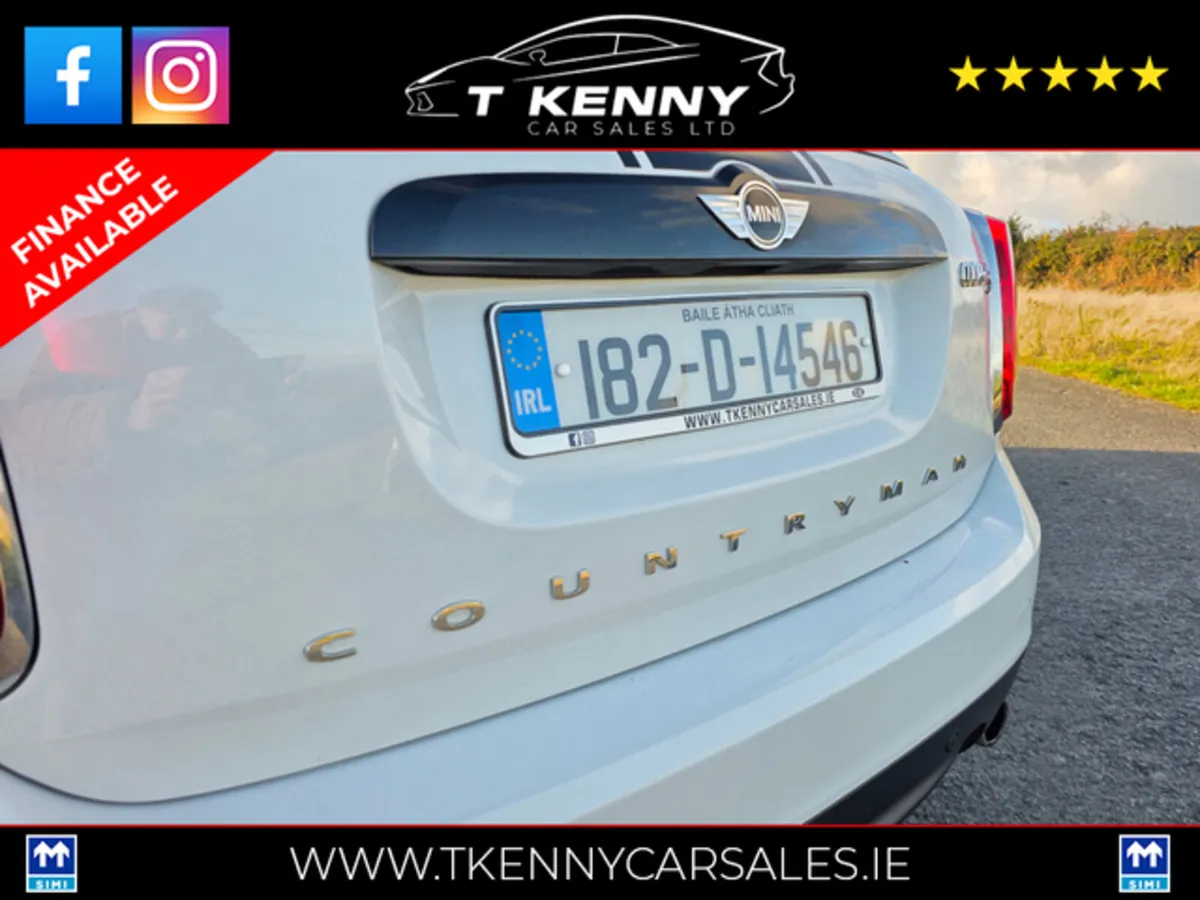 Mini Countryman S CM YS92 4DR COOPER From €63 P/W - Image 3