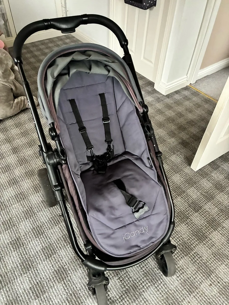 Icandy Buggy - Image 1