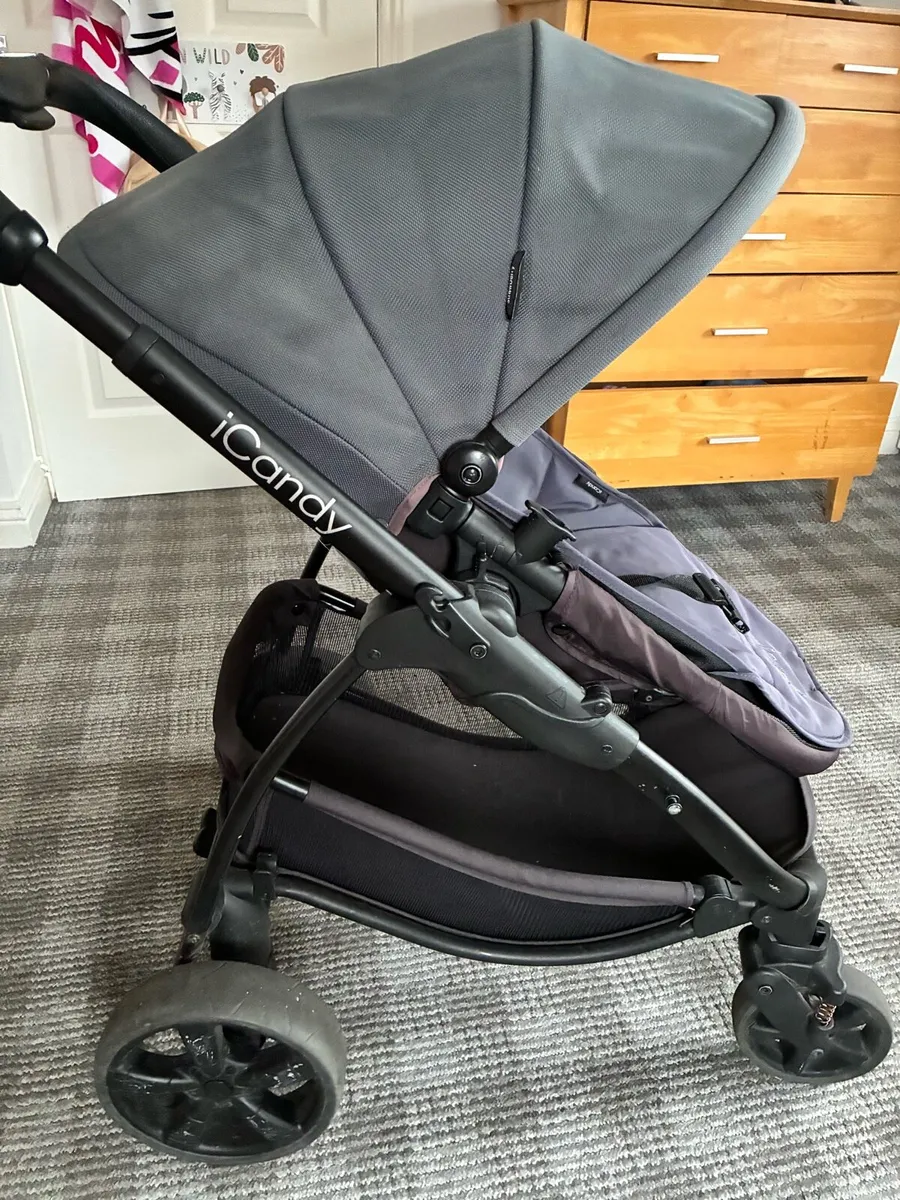 Icandy Buggy - Image 2