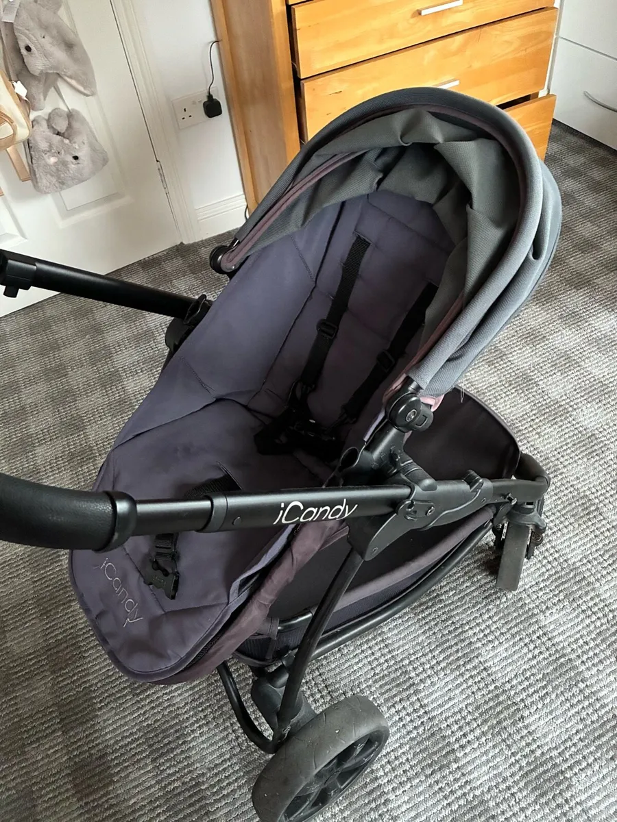 Icandy Buggy - Image 4