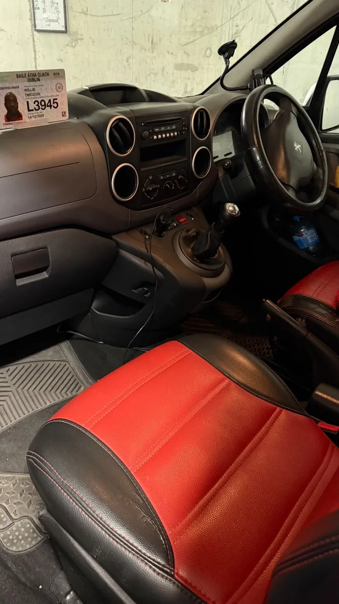 Peugeot Partner Tepee 2012 - Image 3