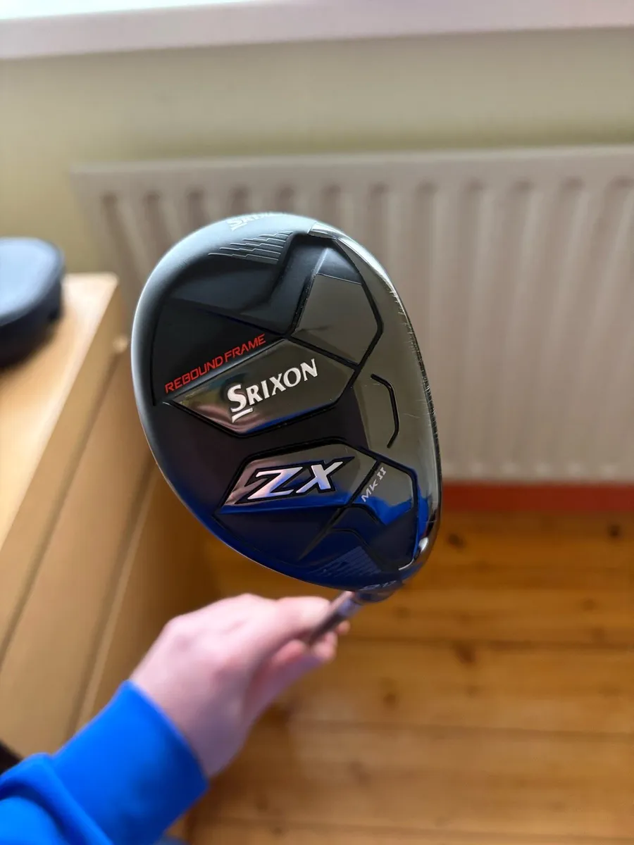 Srixon 2 Hybrid Premium Tour AD shaft (Like new) - Image 2