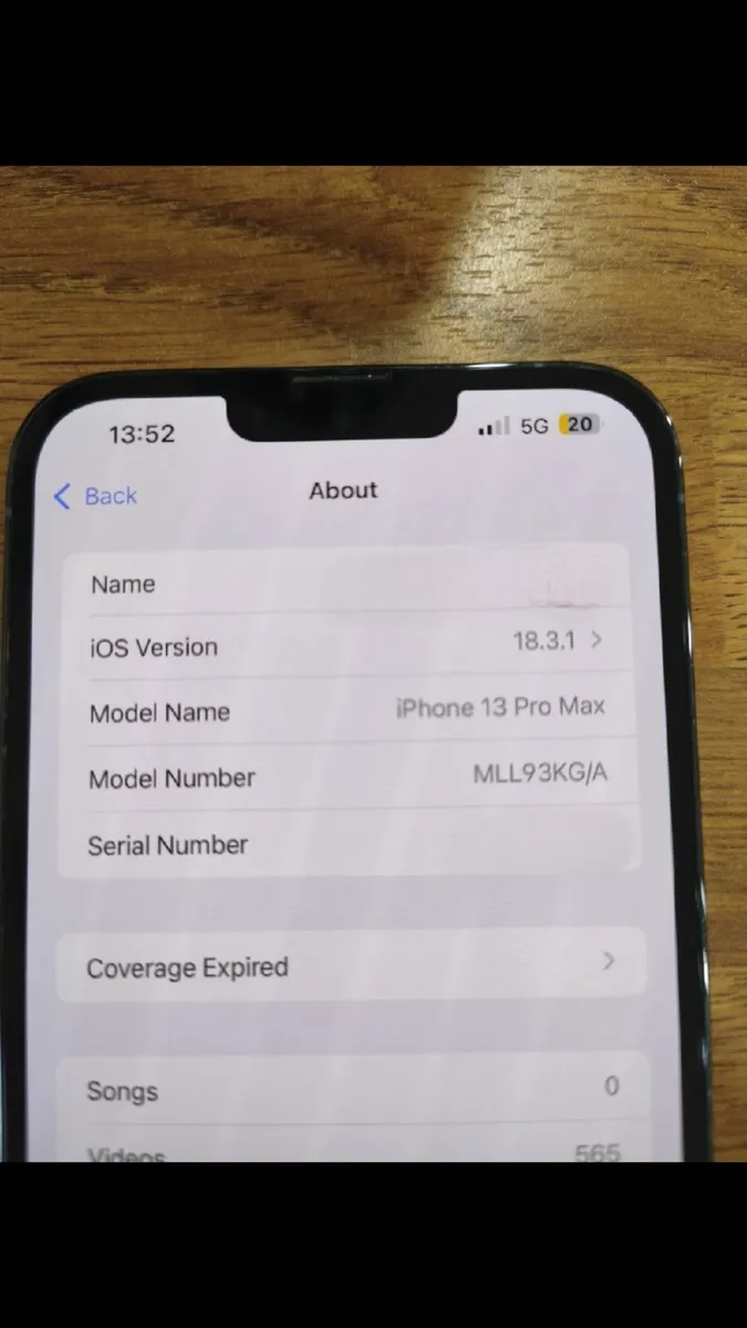 iPhone 13 Pro max - Image 3