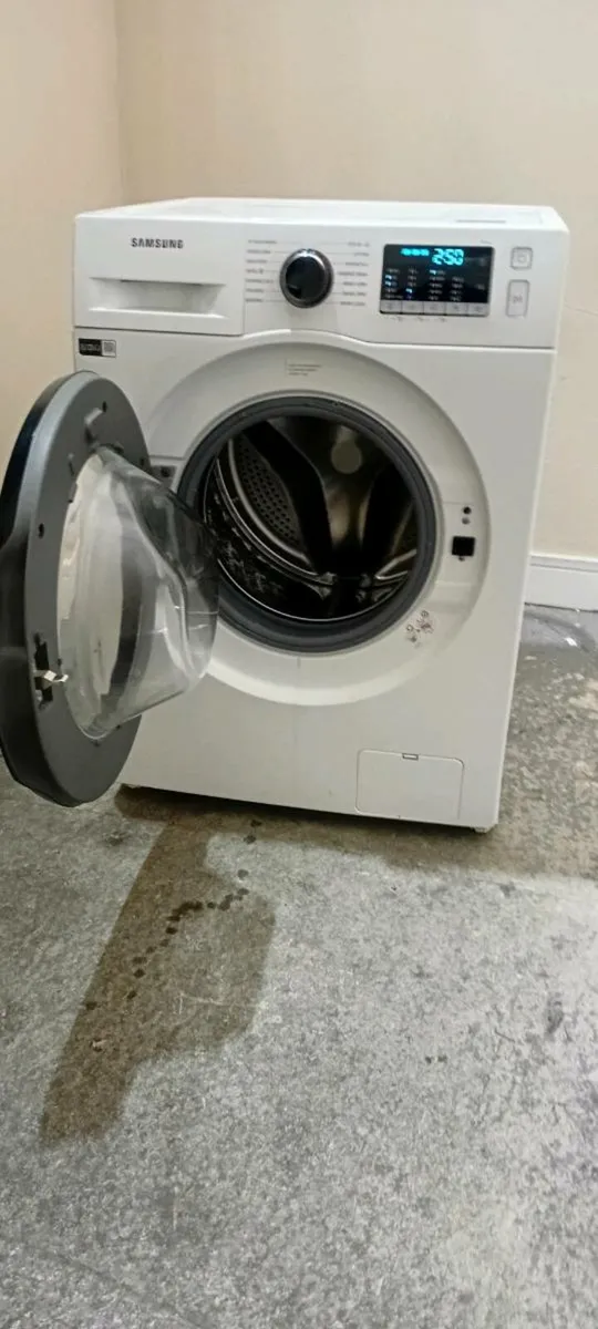 Samsung washing machine - Image 3