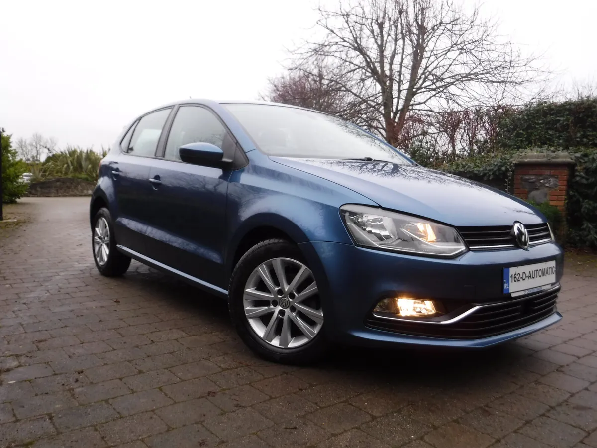 VW POLO 1.2 AUTO COMFORTLINE LOW MILES - Image 1