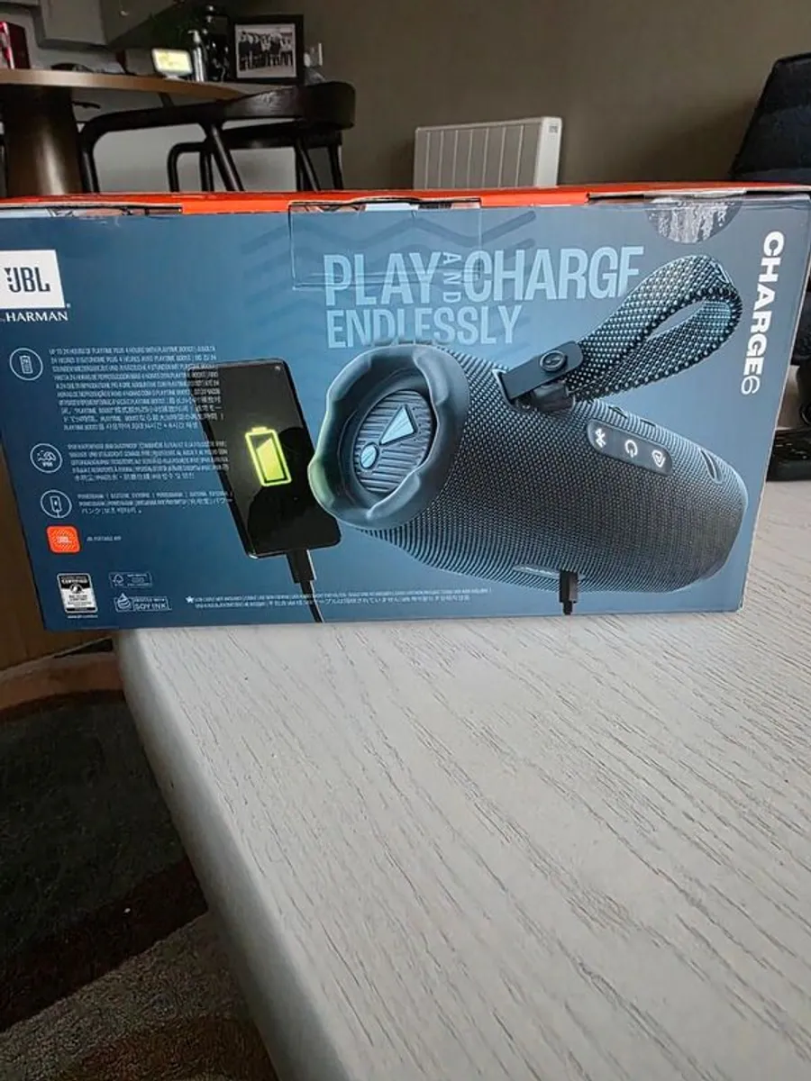 Jbl Portable Speaker - Image 3