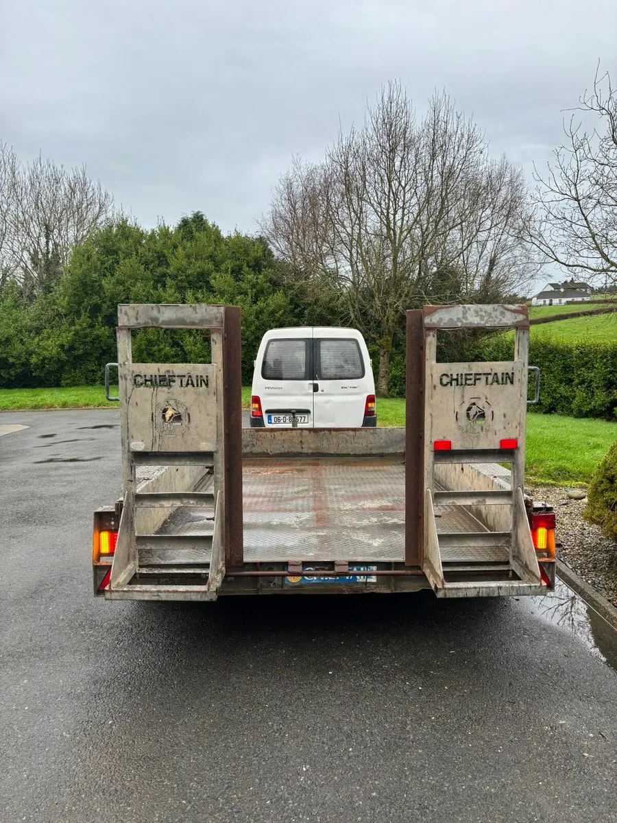 10x5 MCM plant trailer - Image 4