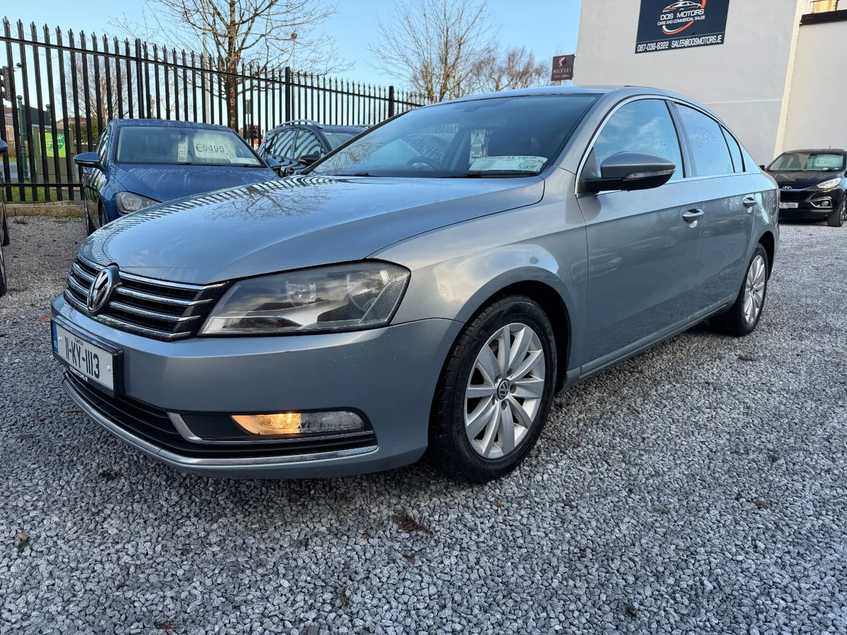 2011 Volkswagen Passat 1.6 TDI Comfortline BMT 105 - Image 3