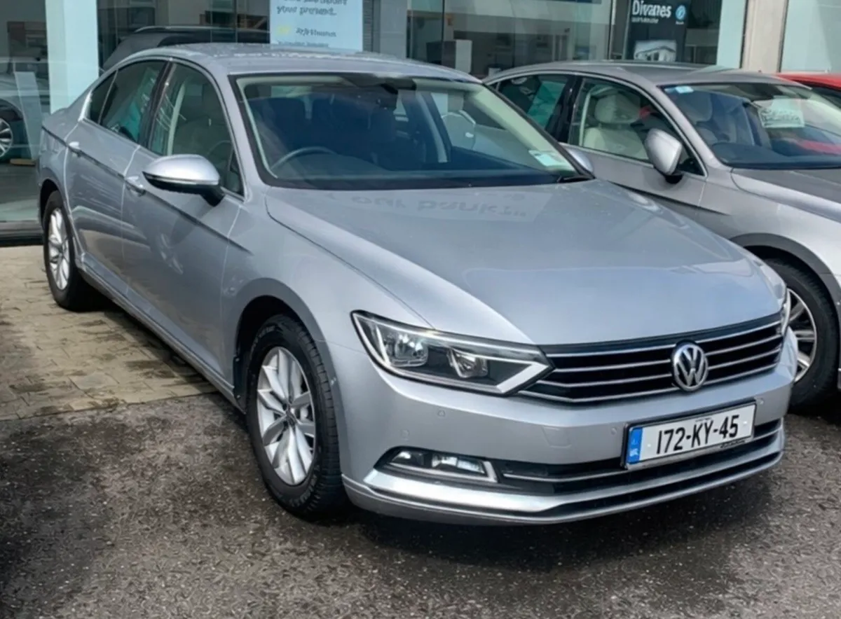 Volkswagen Passat comfortline 1.6TD - Image 1