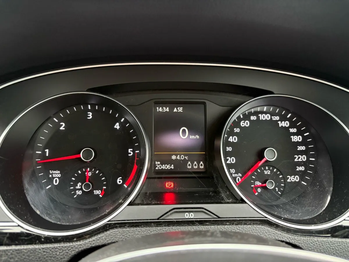 Volkswagen Passat comfortline 1.6TD - Image 2
