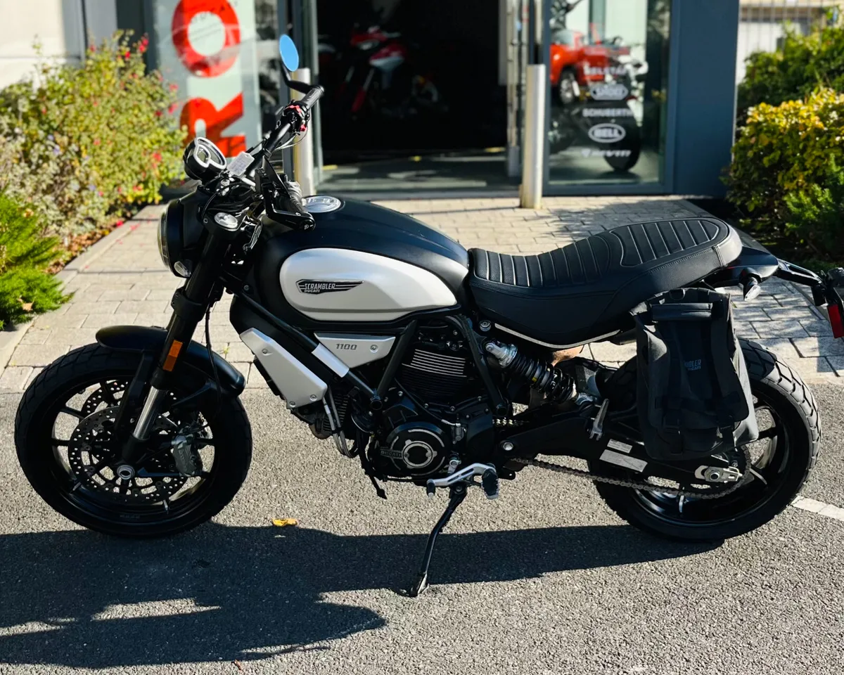 DUCATI SCRAMBLER 1100 SPORT PRO - Image 4