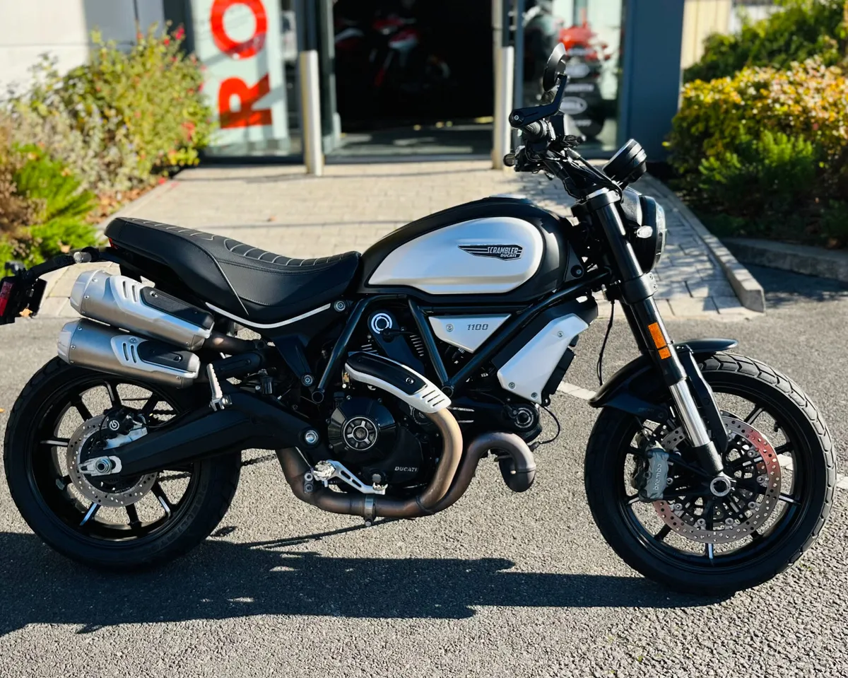 DUCATI SCRAMBLER 1100 SPORT PRO - Image 1