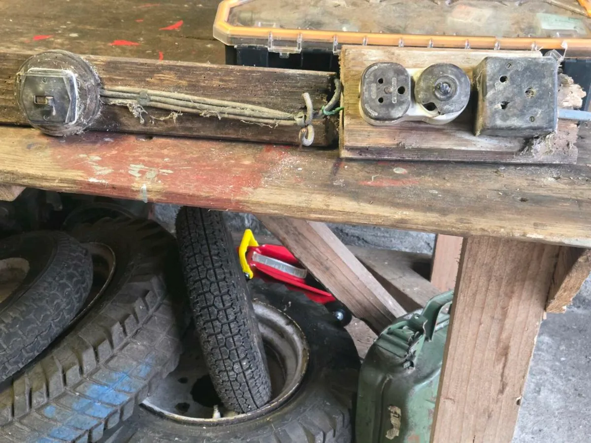 Vintage  lamps - Image 3