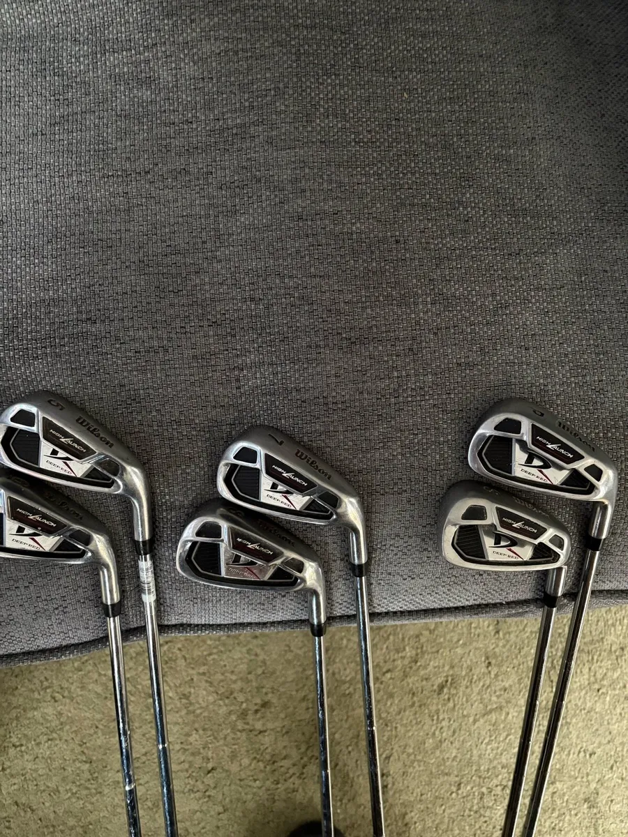 Golf clubs - Image 1