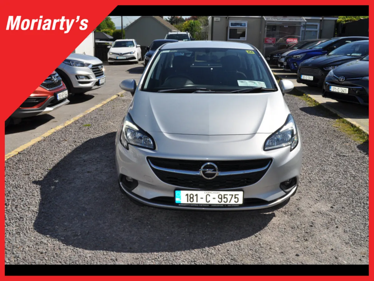 Opel Corsa CORSA-E SC 1.4 I 90PS 5DR  NEW NCT - Image 2