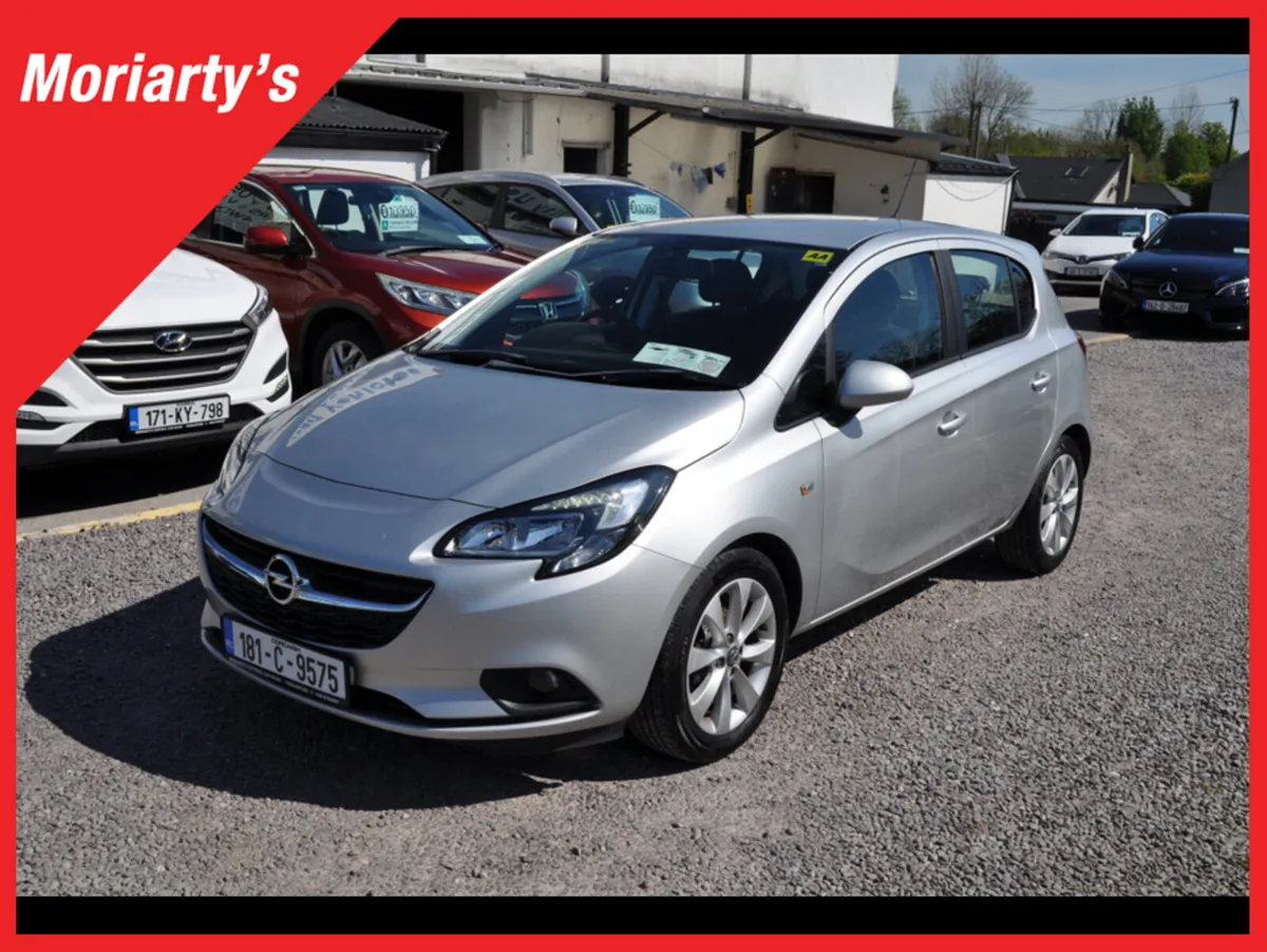 Opel Corsa CORSA-E SC 1.4 I 90PS 5DR  NEW NCT - Image 3