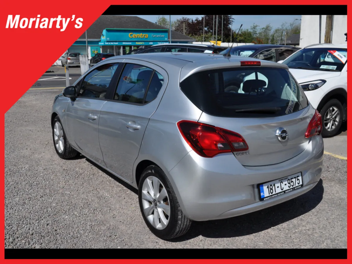 Opel Corsa CORSA-E SC 1.4 I 90PS 5DR  NEW NCT - Image 4