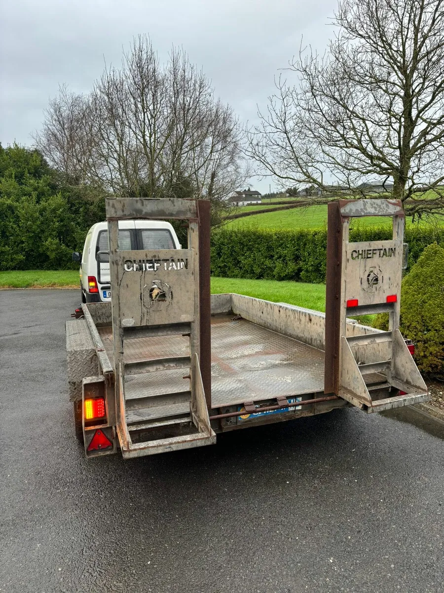 10x5 MCM plant trailer - Image 3