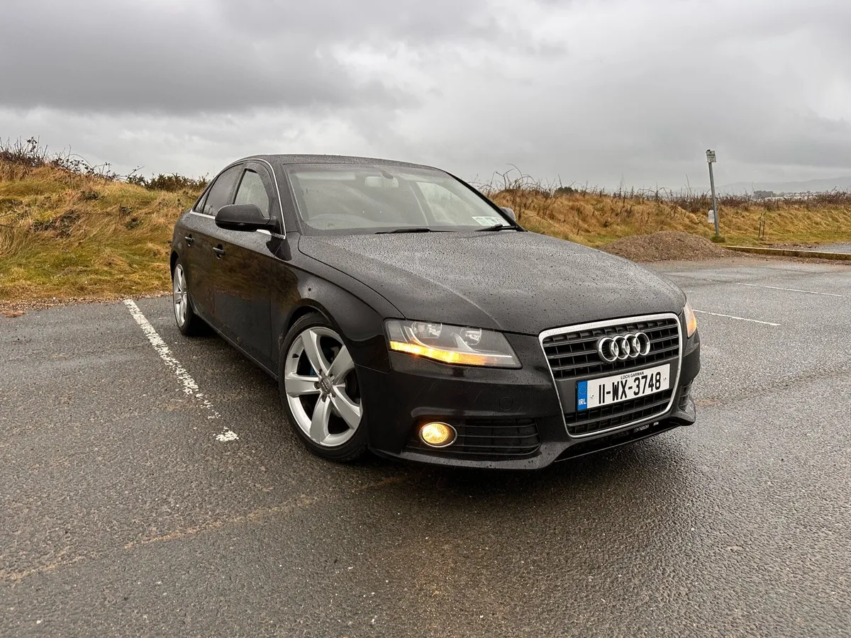 2011 A4 TDi Tax Test - Image 2