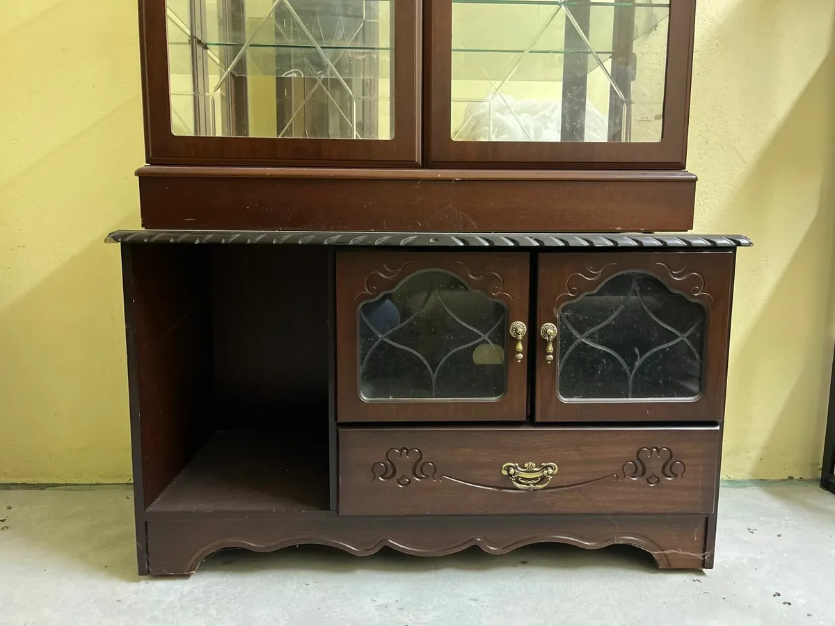 Mahogany Furniture Set - Image 4
