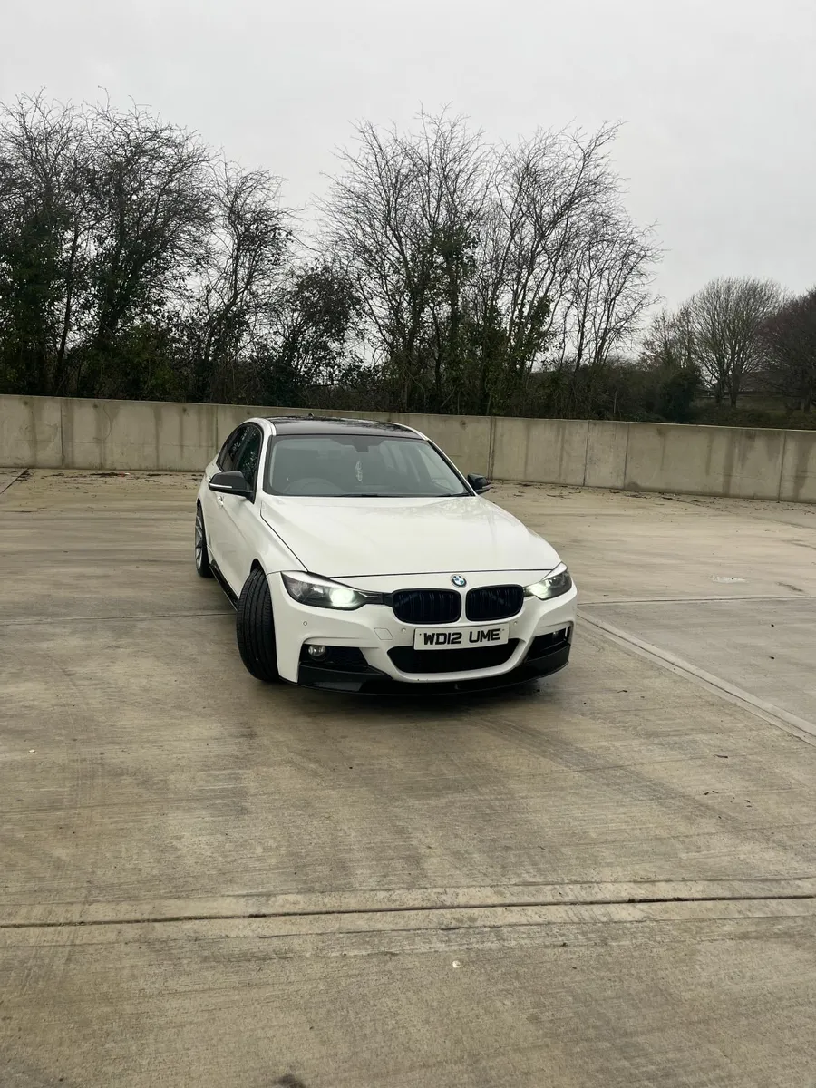 BMW 3-Series 2012 - Image 1