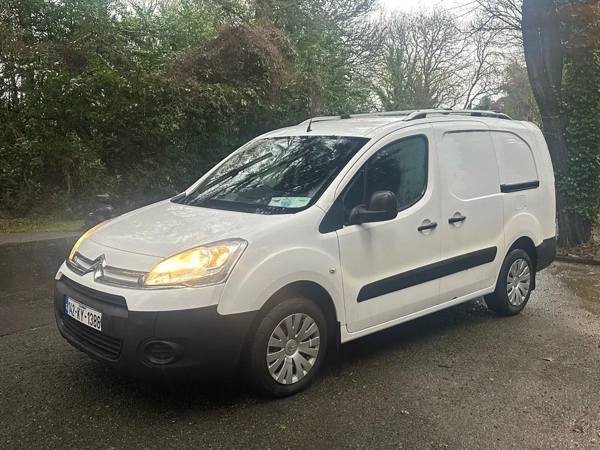 Citroen Berlingo 1.6 HDI LX - Image 2