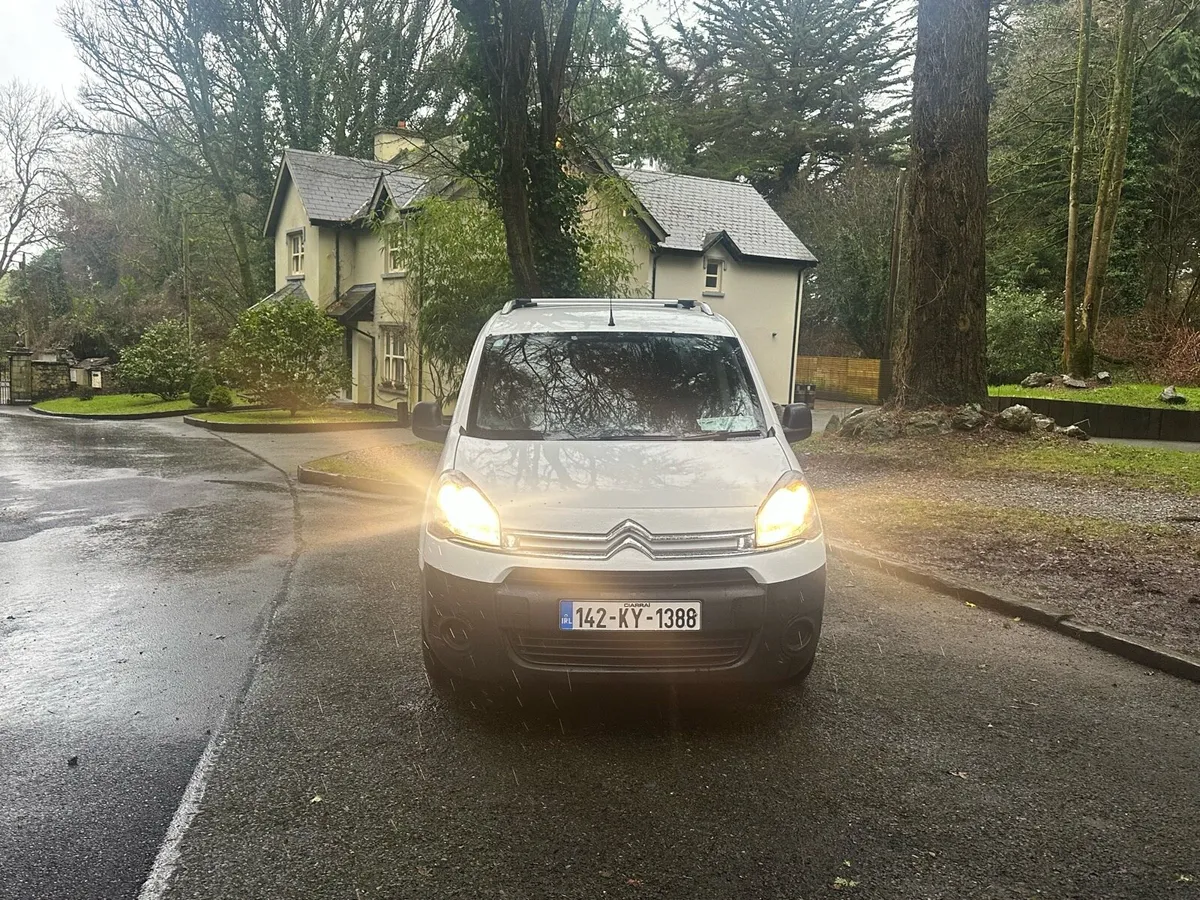 Citroen Berlingo 1.6 HDI LX - Image 3