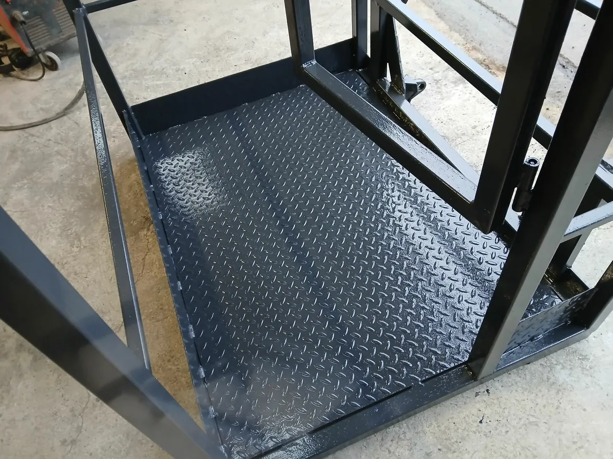 Man basket - Image 4