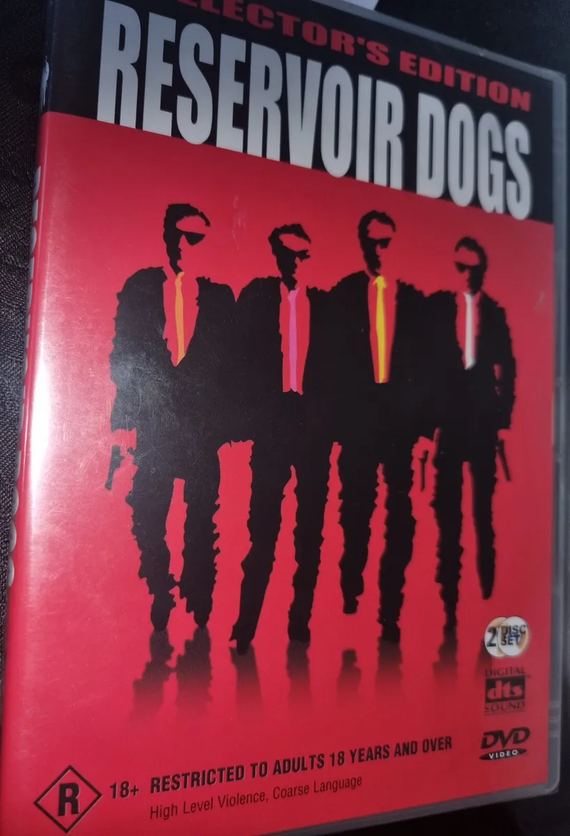Reservoir Dogs 2 Disc Collector's Edition - Image 1