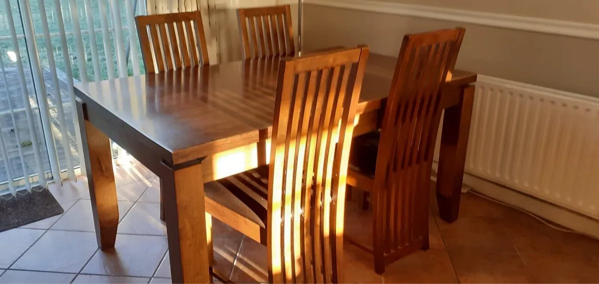 Dining Room Table - Image 3