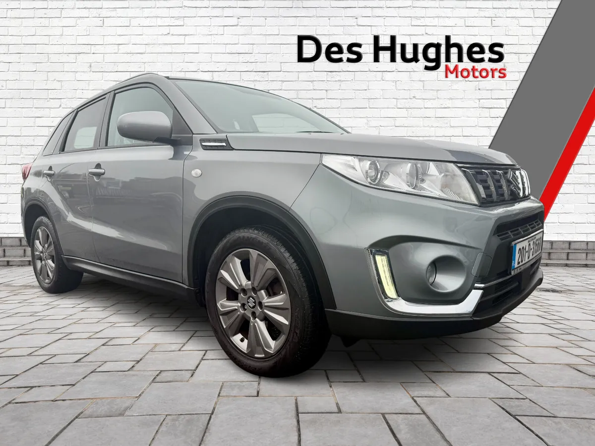 Suzuki Vitara 2020 1.0 Automatic Sz-t - Image 1