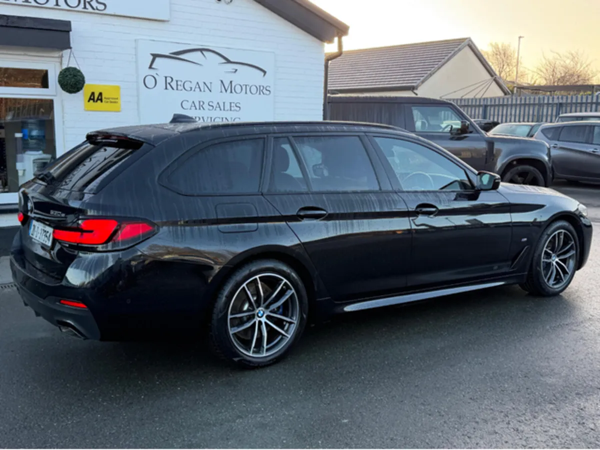 BMW 5-Series 530E M-SPORT LCI TOURING AUTO***NOW S - Image 3