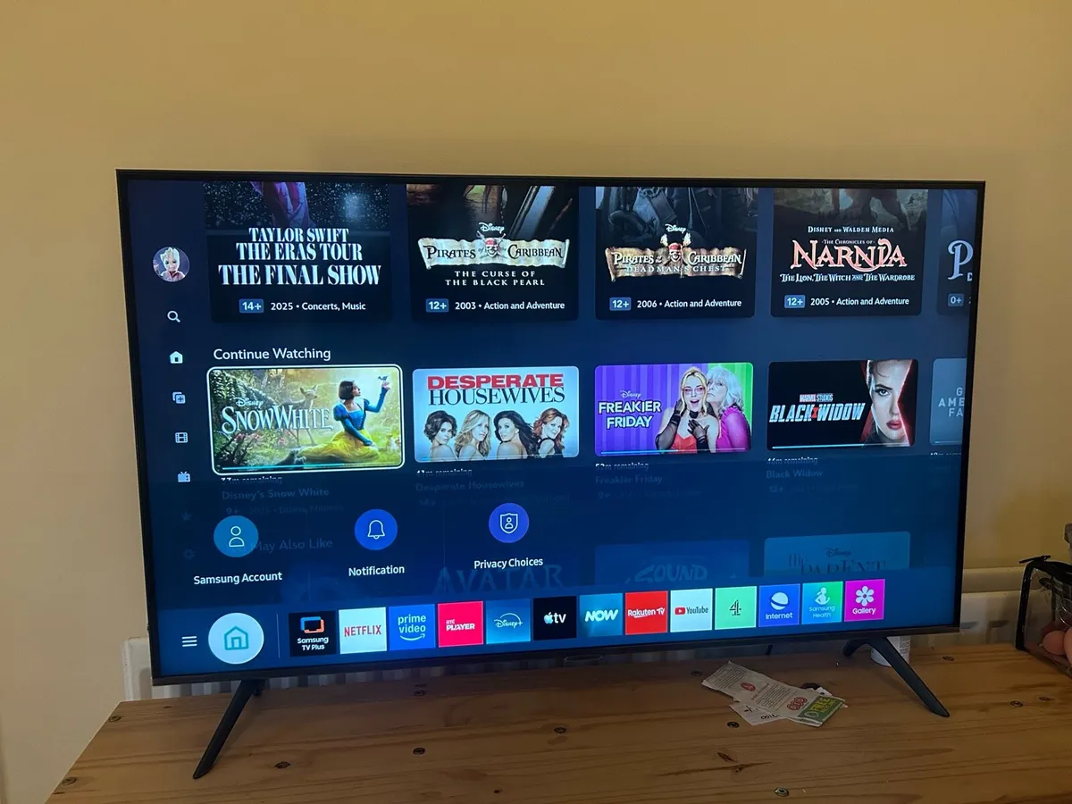 Samsung Tv - Image 1