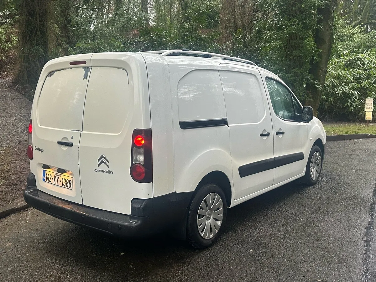 Citroen Berlingo 1.6 HDI LX - Image 4