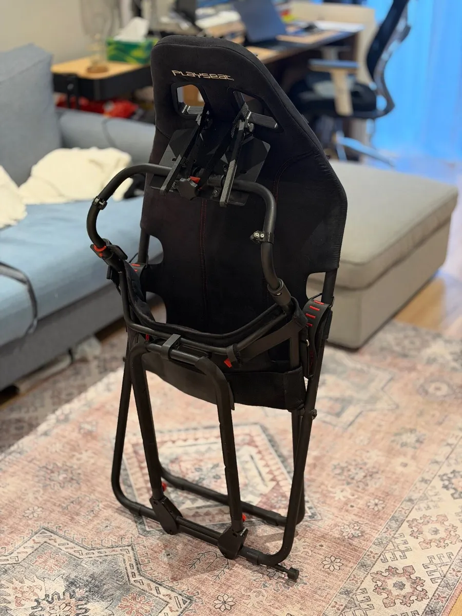 Playseat Challenge foldable sim racing seat - Image 2