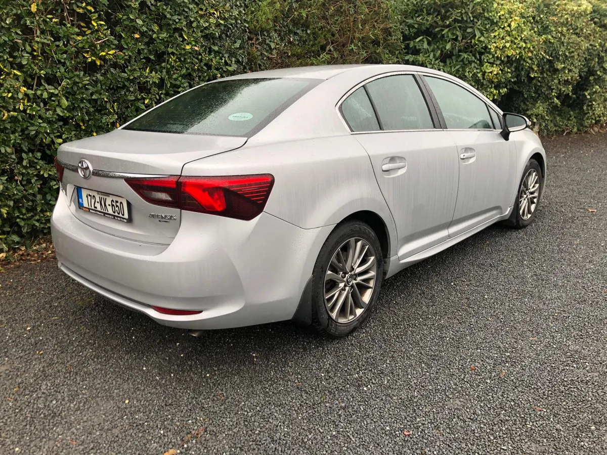 Toyota Avensis 2017 - Image 4