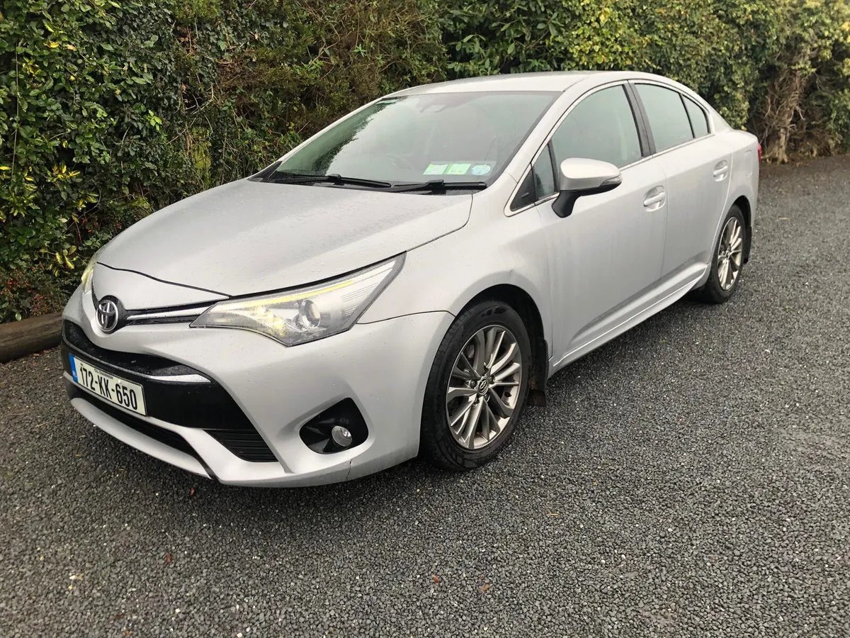 Toyota Avensis 2017 - Image 1